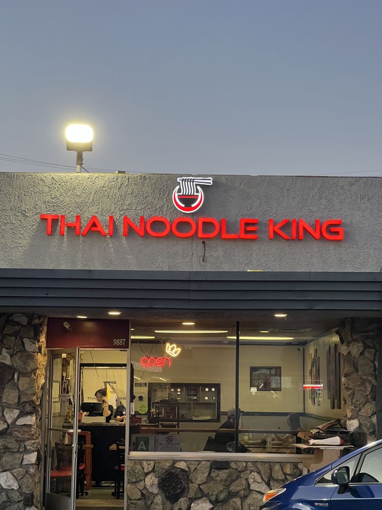 Thai Noodle King